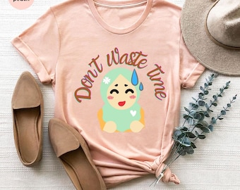 Funny Fasting Shirt, Ramadan Mubarak T-Shirt, Islamic Shirt, Eid T-Shirt, Muslim Kids Shirt, Ramadan Gift, Eid Gift, Islamic Mom Shirt