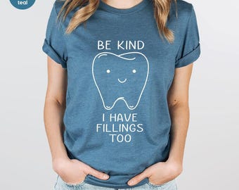 Funny Dentist Shirt, Future Dentist Shirt, RDH Dental School T Shirt, Dentist Shirt, Dentistry Gift. Dentist T Shirt