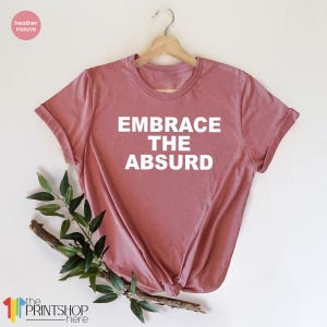Philosophy Shirt, Philosopher Shirt, Philosophy Shirt, Philosopher Gift, Philosophy Gift, Funny Philosophy Shirt image 5