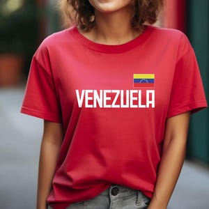 Venezuelan Shirt, Venezuelan Tee, Proud Venezuelan Design, Patriotic Venezuelan, Venezuela t-shirt,  Venezuela Flag Shirt