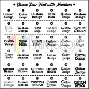 Personalized Shirt, Custom TShirt, Customized Tee, Personalized Gift, Custom Text Shirt, Saying Shirt, Custom Graphic Tee, Shirt With Words afbeelding 2