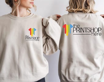 Personalized Long Sleeve, Custom Double-Sided Double-Sided Hoodie, Customized Tee, Personalized Gift, Custom Text Long Sleeve, Saying Shirt