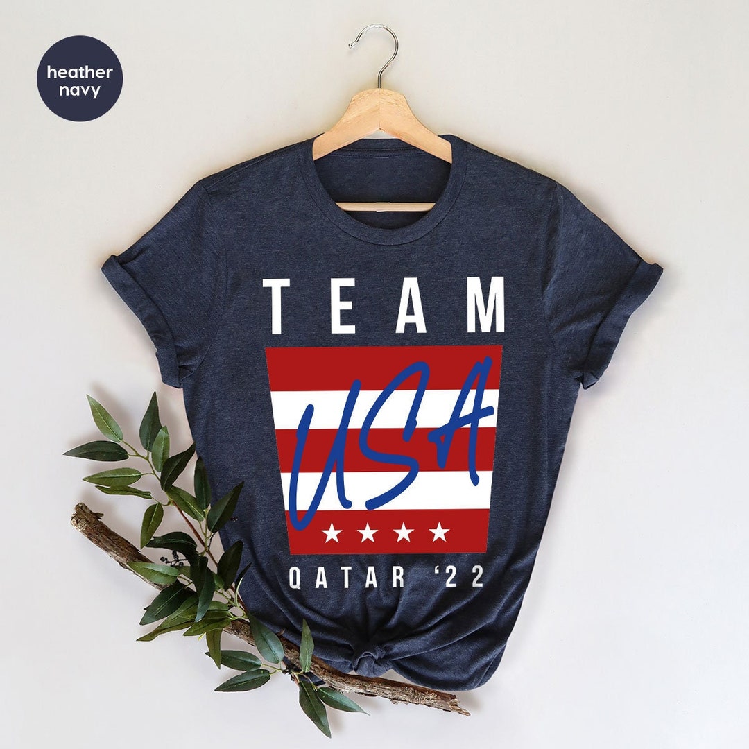 USA Soccer Graphic Tees for Men Gifts for Soccer Player Boys Etsy