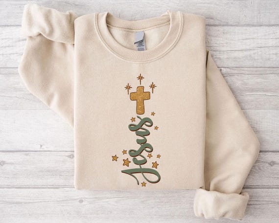 Camisetas Navidenas Sudaderas NavideÃ±as Bordadas Sudadera De