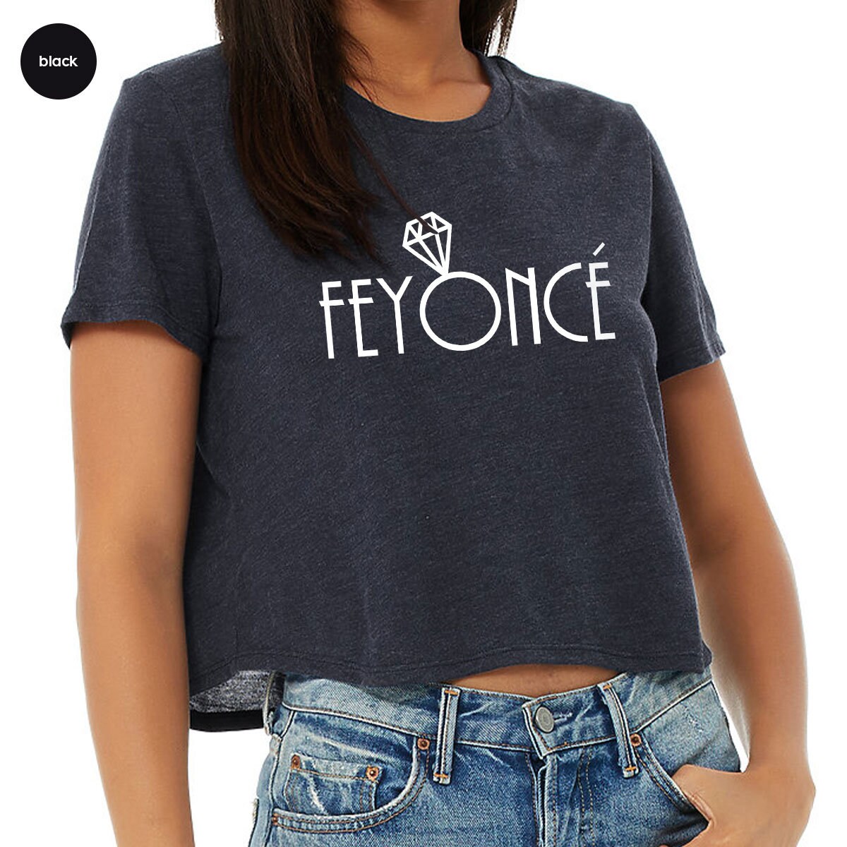 Girlfriend Fiance Crop Boyfriend Crop Top Tanques a juego Etsy