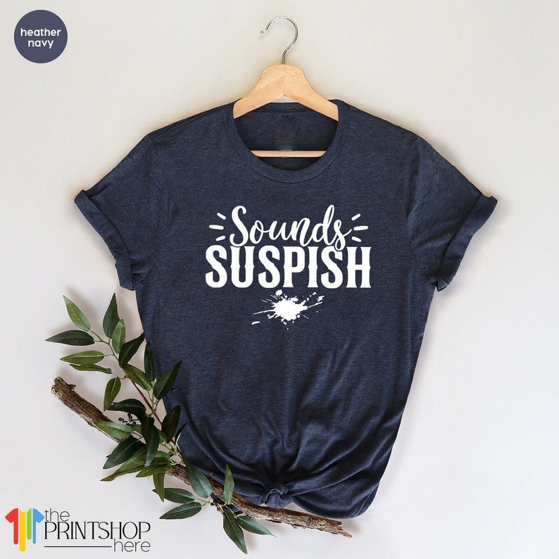 Crime Shows TShirt, Crime Addict T Shirt, Criminal T-Shirt, Murder Mystery Shirt, Murder Show Shirt, Horror Series Shirt image 1