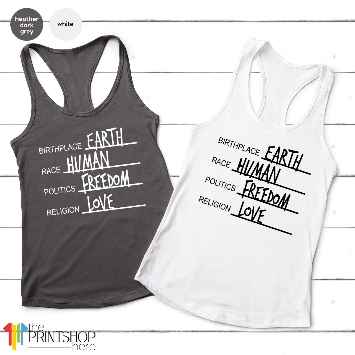 equality tshirt