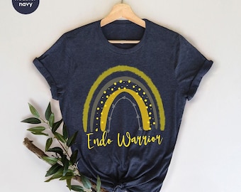 Endometriosis Warrior Shirt, Endometriosis Crewneck Sweatshirt, Endometriosis 1 in 10 Tee, Endometriosis Gift, Endometriosis Awareness Tees
