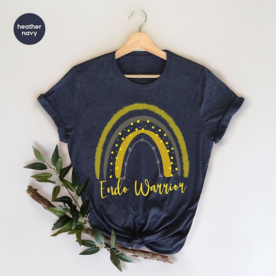 Endometriosis Warrior Shirt, Endometriosis Crewneck Sweatshirt, Endometriosis 1 in 10 Tee, Endometriosis Gift, Endometriosis Awareness Tees