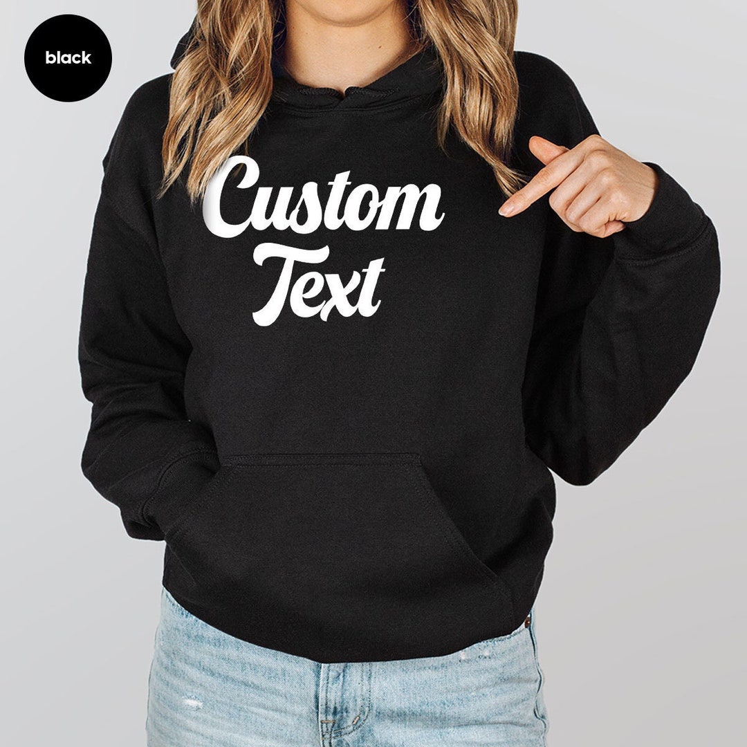 Personalized Hoodies , Custom Hoodies, Customized Hoodies, Personalized