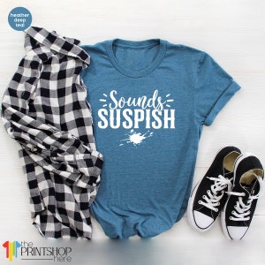 Crime Shows TShirt, Crime Addict T Shirt, Criminal T-Shirt, Murder Mystery Shirt, Murder Show Shirt, Horror Series Shirt image 3