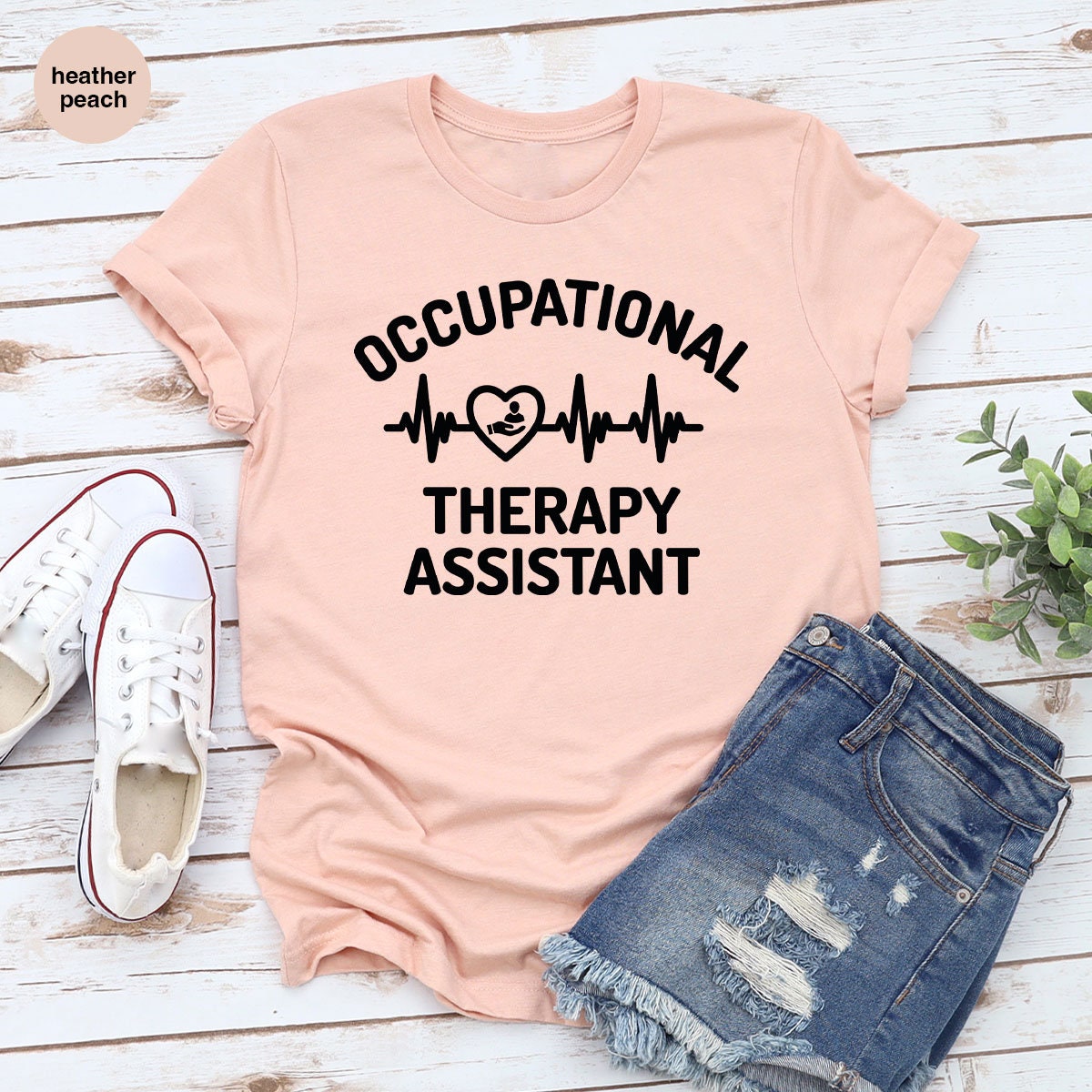 Discover Occupational Therapy Assistant Shirt, Therapist Shirt, Gift for Therapist, Assistant Shirt, Positive Tee, Therapy Sweatshirt, Therapist Gift