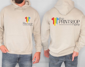 Personalized Sweatshirt, Custom Long Sleeve T-Shirt, Customized Tee, Personalized Gift, Custom Text Long Sleeve Shirt, Saying Shirt