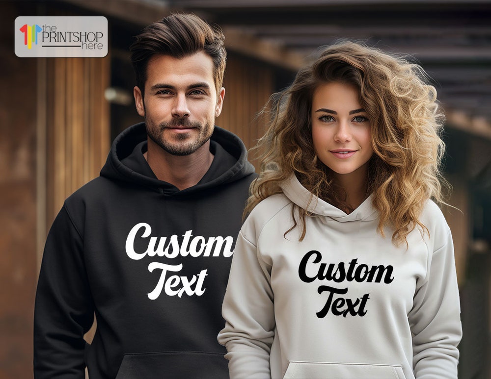 Shirtless Style Personalized Hoodies , Custom Hoodies, Customized Hoodies, Personalized Gift, Custom Text Hoodies, Saying Hoodies