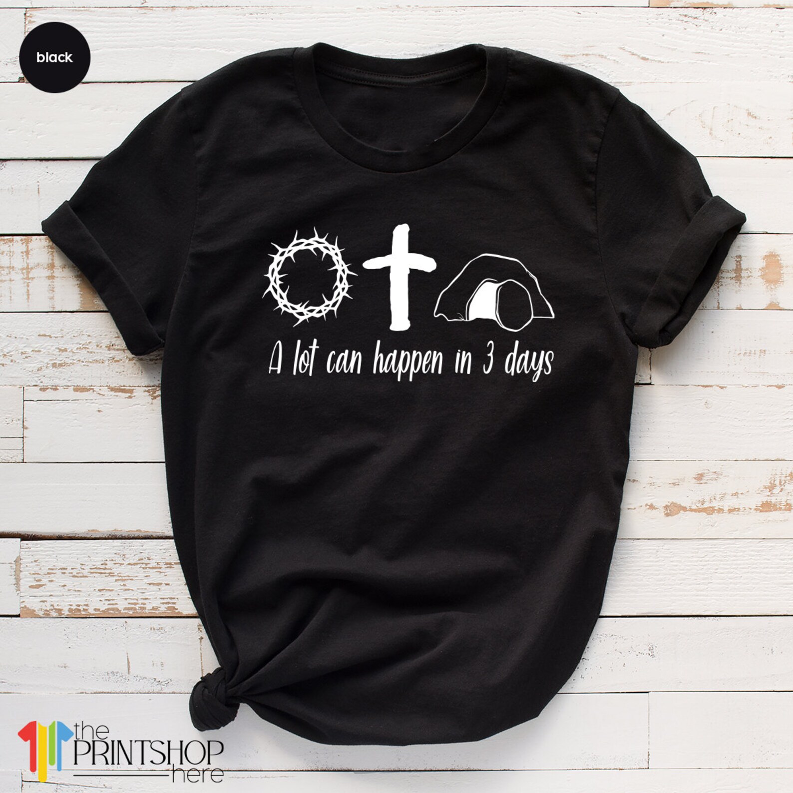 Christian Easter T Shirt Jesus Easter Shirt Shirt For Etsy