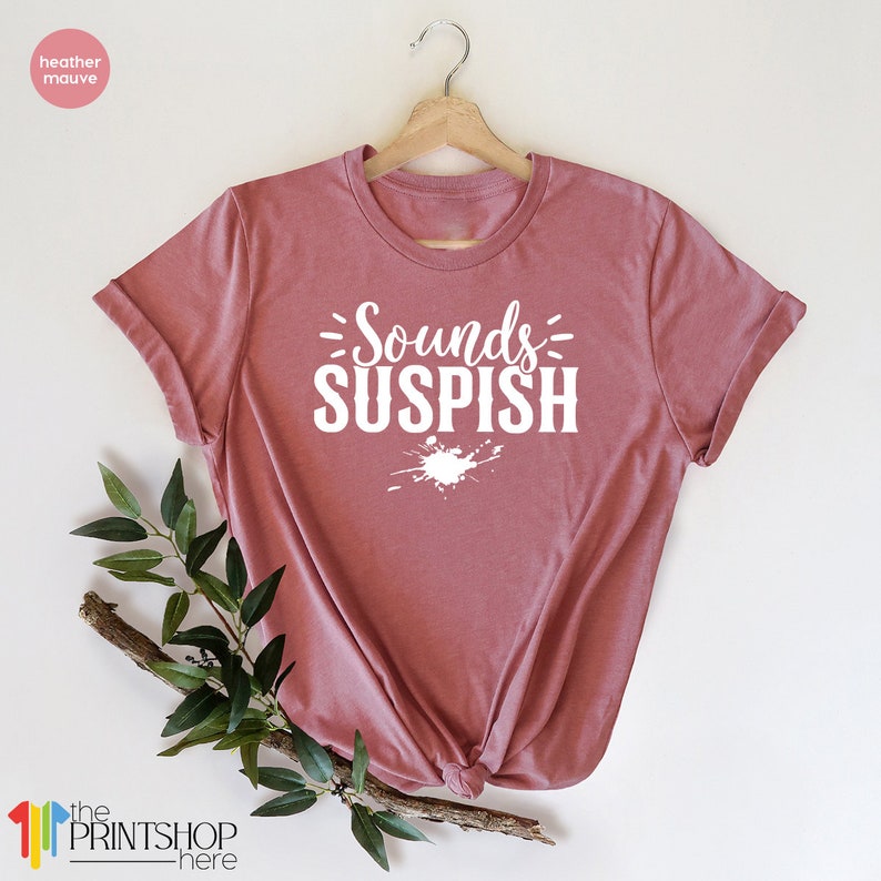 Crime Shows TShirt, Crime Addict T Shirt, Criminal T-Shirt, Murder Mystery Shirt, Murder Show Shirt, Horror Series Shirt image 2