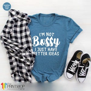 Funny Shirt, Funny Saying Shirt, Shirt With Saying, Sarcasm Tee, Humorous T Shirt, Funny Women Shirt, Sarcastic Shirt image 3