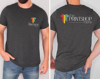 Personalized Logo Shirt, Custom Design Shirt, Custom Text Shirt,Your Business Logo or Brand Logo T Shirt,Team Logo Shirt, Custom Logo Shirts
