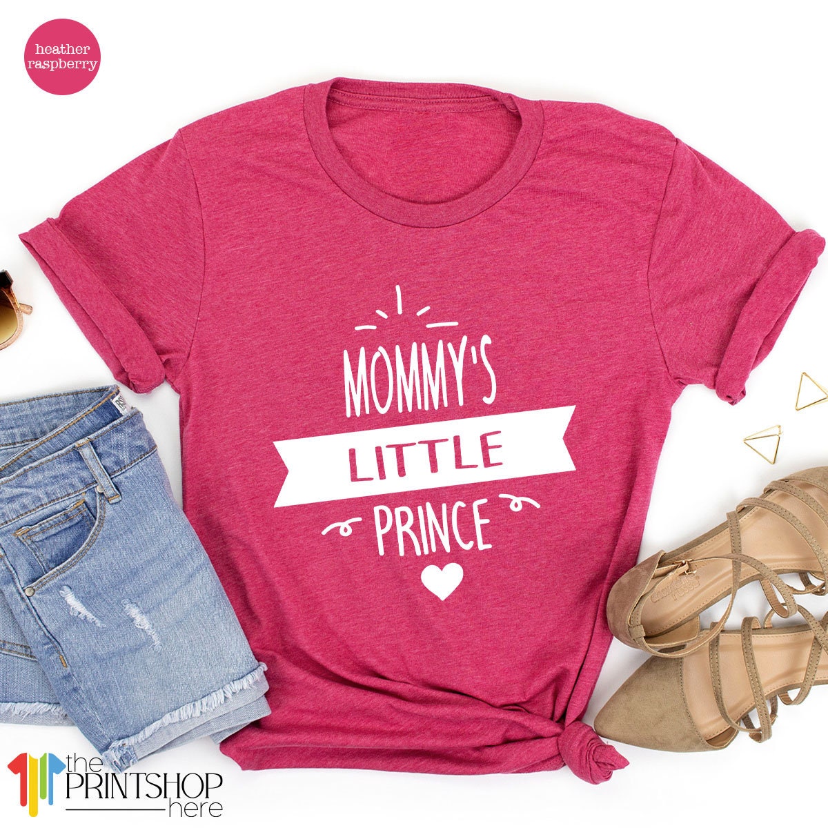 Funny Baby Shirt Baby Shower Shirt Baby Boys T Shirt Prince Etsy