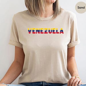Venezuelan Shirt, Venezuelan Tee, Proud Venezuelan Design, Patriotic Venezuelan, Venezuela t-shirt