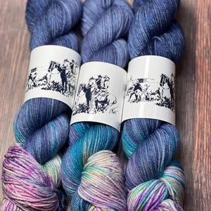 Cowboy Collection-DK 85/15-Rodeo Queen