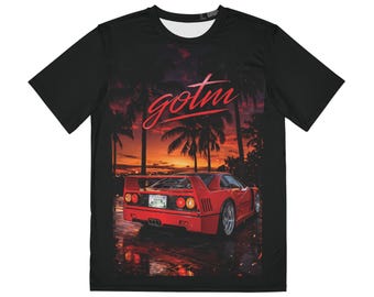 Camiseta Gotm Miami Nightlife