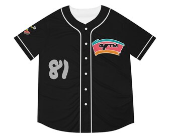 GOTM Baseball Jersey