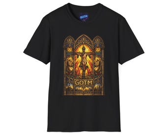 Koszulka z motywem kina samochodowego w stylu retro: Koszulka w stylu vintage z letnim klimatem