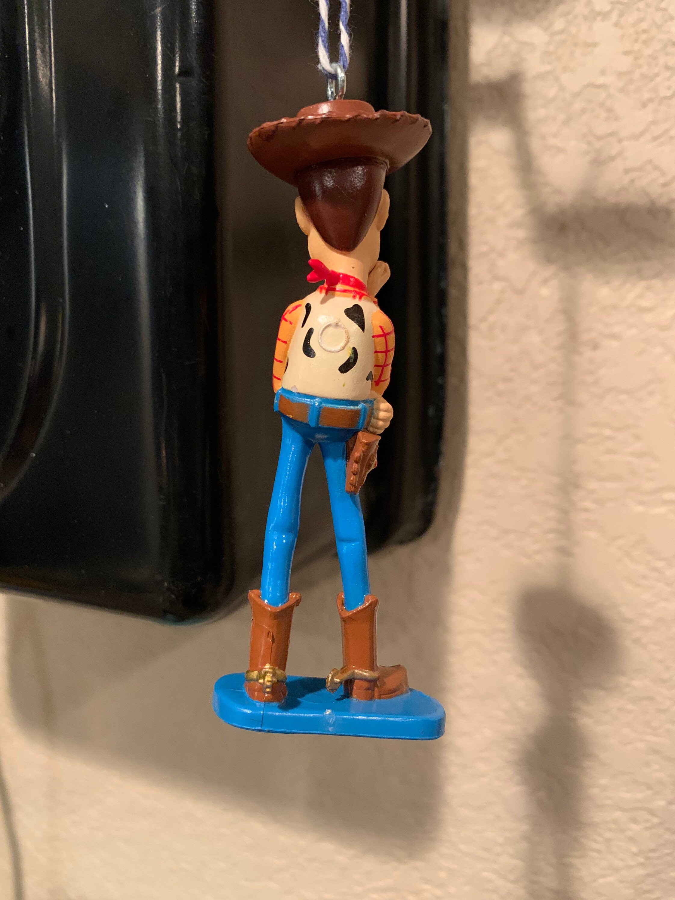 Disney Toy Story Woody Holiday Ornament Etsy UK