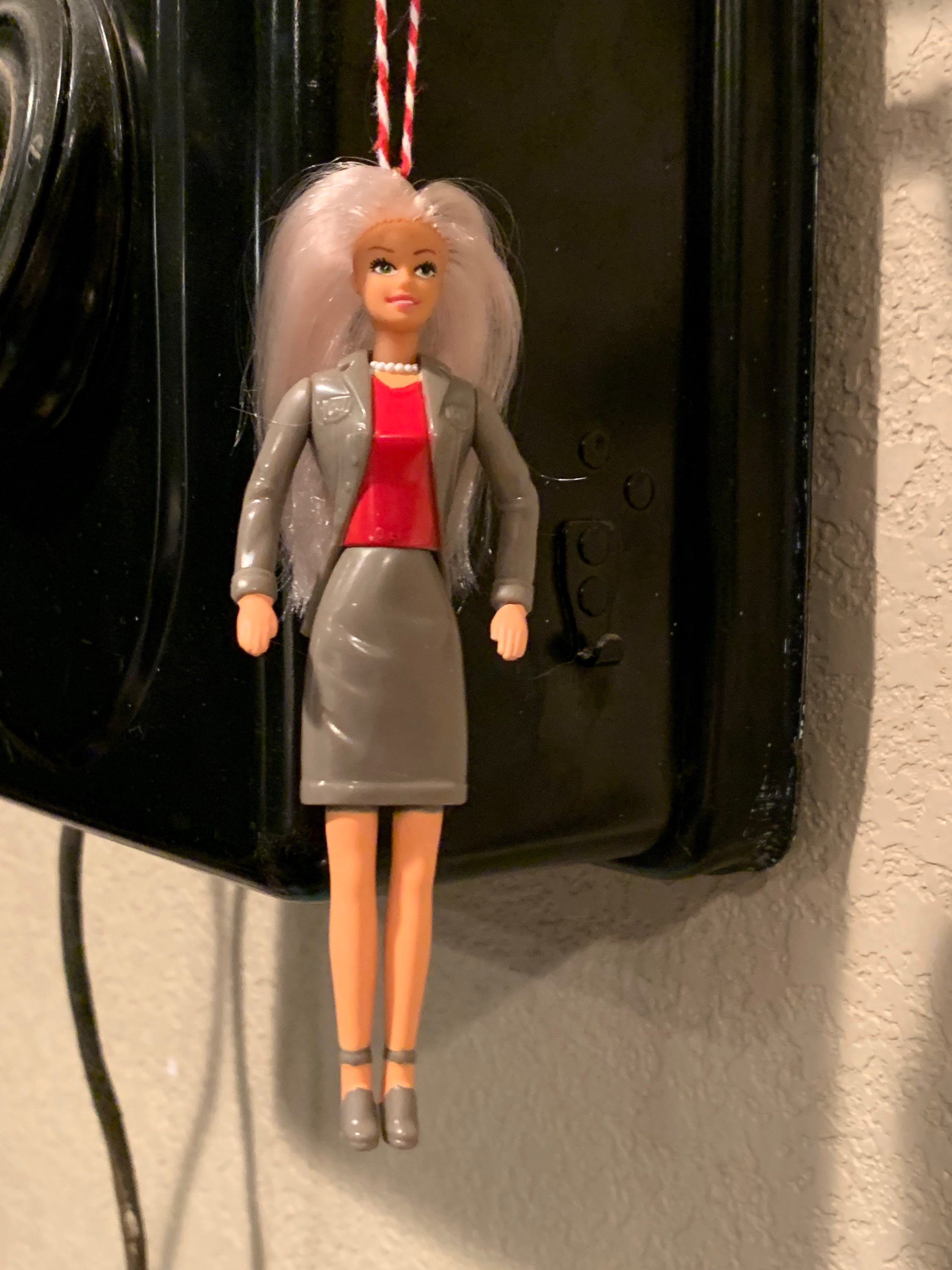 Working Woman Barbie Etsy