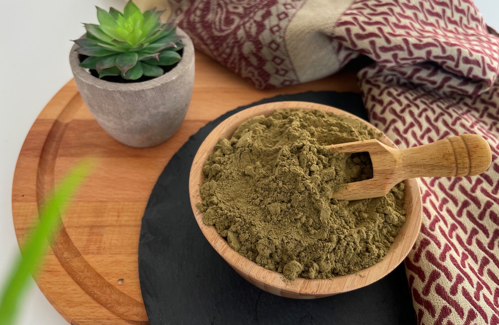 Polvo de Henna Yemení Puro Yemeni Henna Powder 100 Natural Etsy