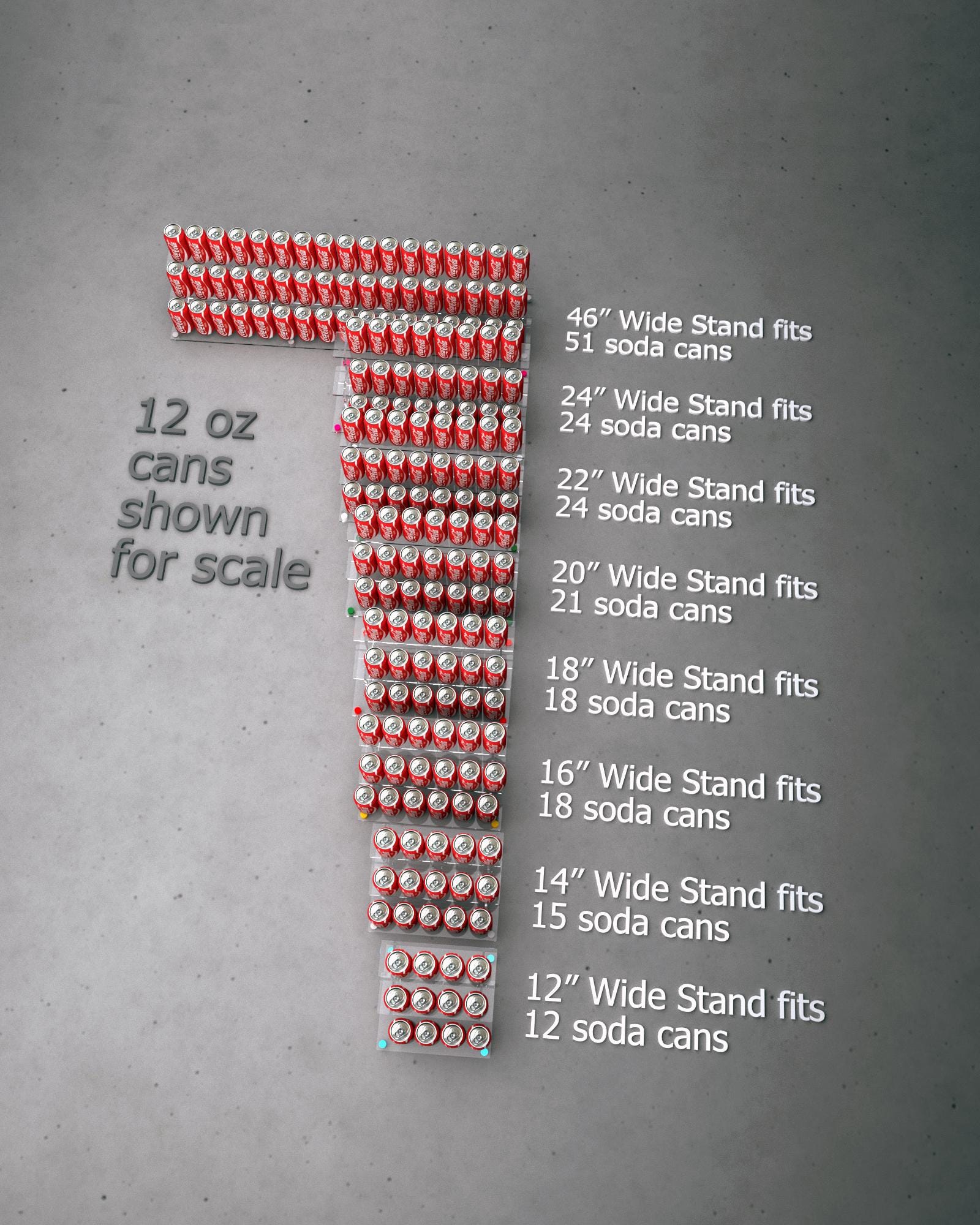 3-tier Clear Acrylic Display Stand Riser – Home & Retail Decor - Etsy