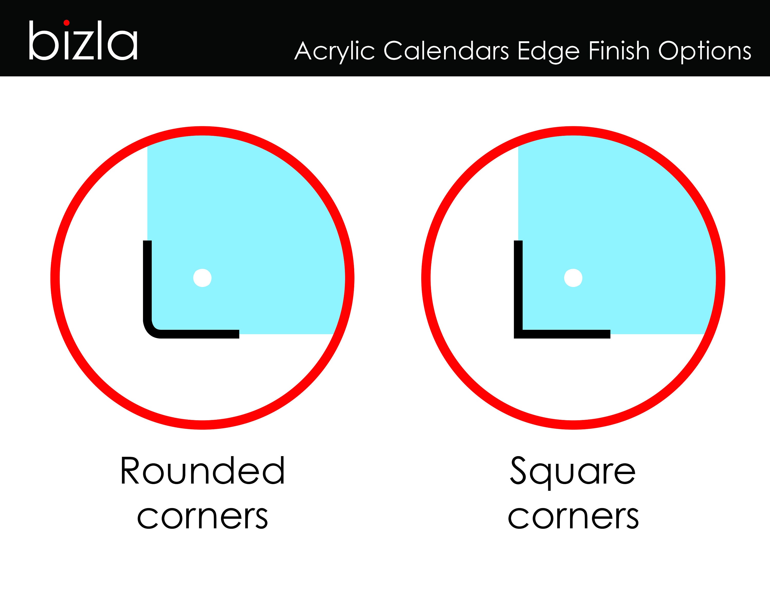 Blank Acrylic Dry Erase Board With Pen & Accessories Holder Etsy