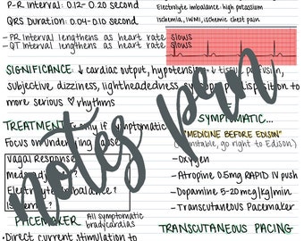 看護ノート - 洞性徐脈