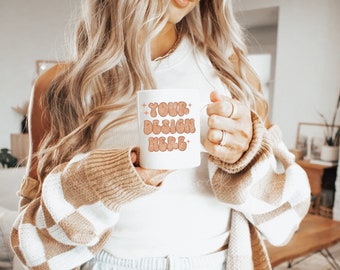 Mug Mockup| White Mug Mockup