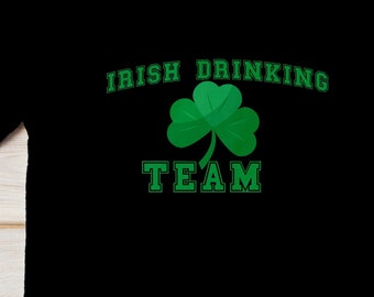 Irish Drinking Team Png St Patricks Day Png