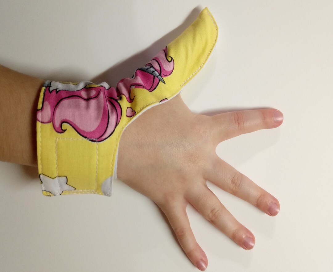 Thumb Glove / Guard Girl, Thumb Sucking Help, Kids Sucking Guards