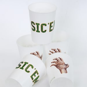 Baylor Sic 'Em Reusable Cup Set