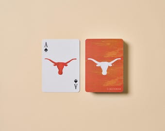 Naipes de la Universidad de Texas