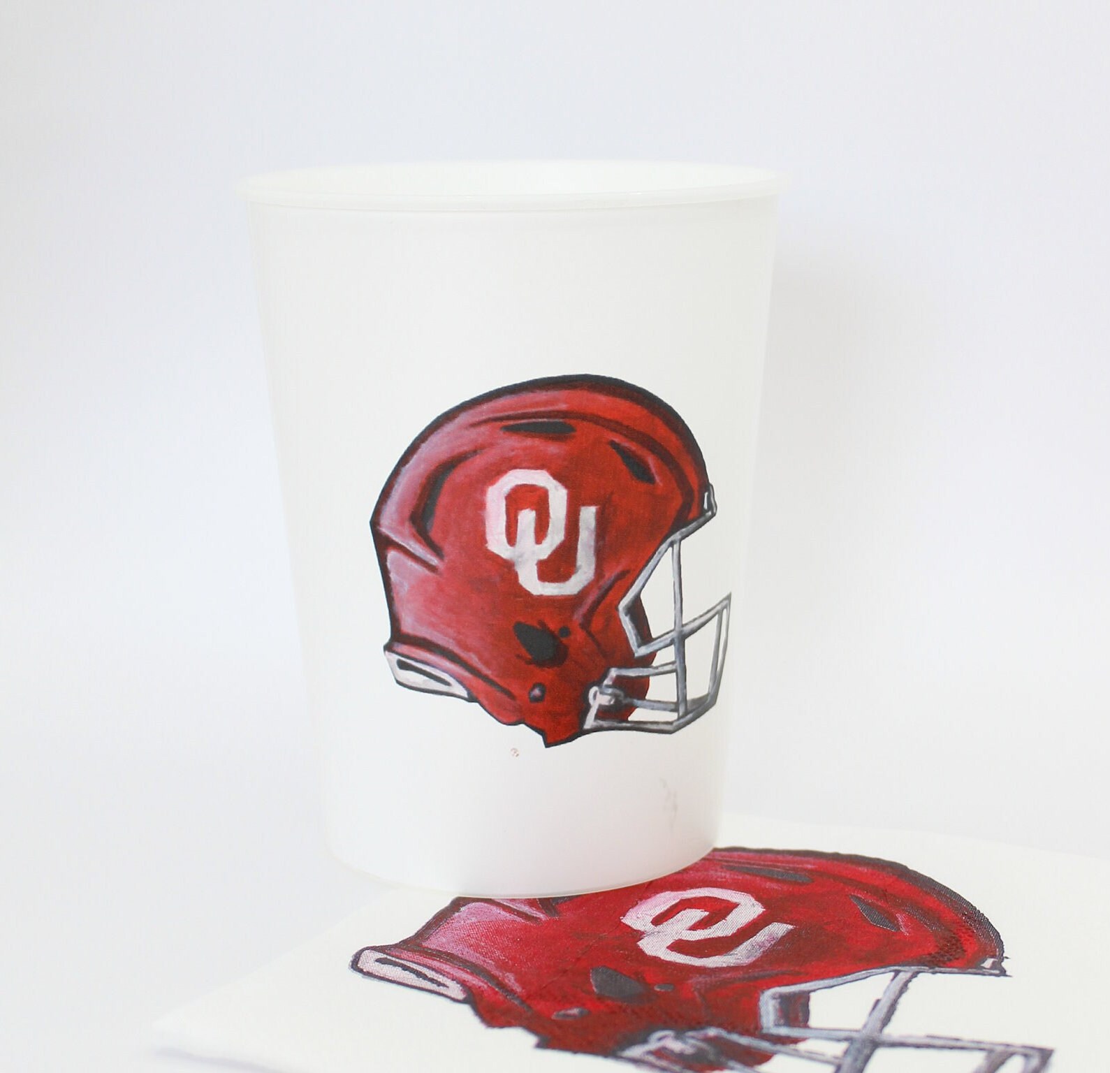 Ou Football Helmet