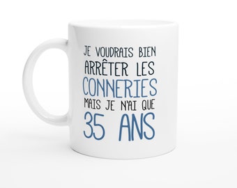 55e Mug Anniversaire Etsy 55e Mug Anniversaire Etsy