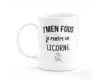 Je M En Fous Etsy