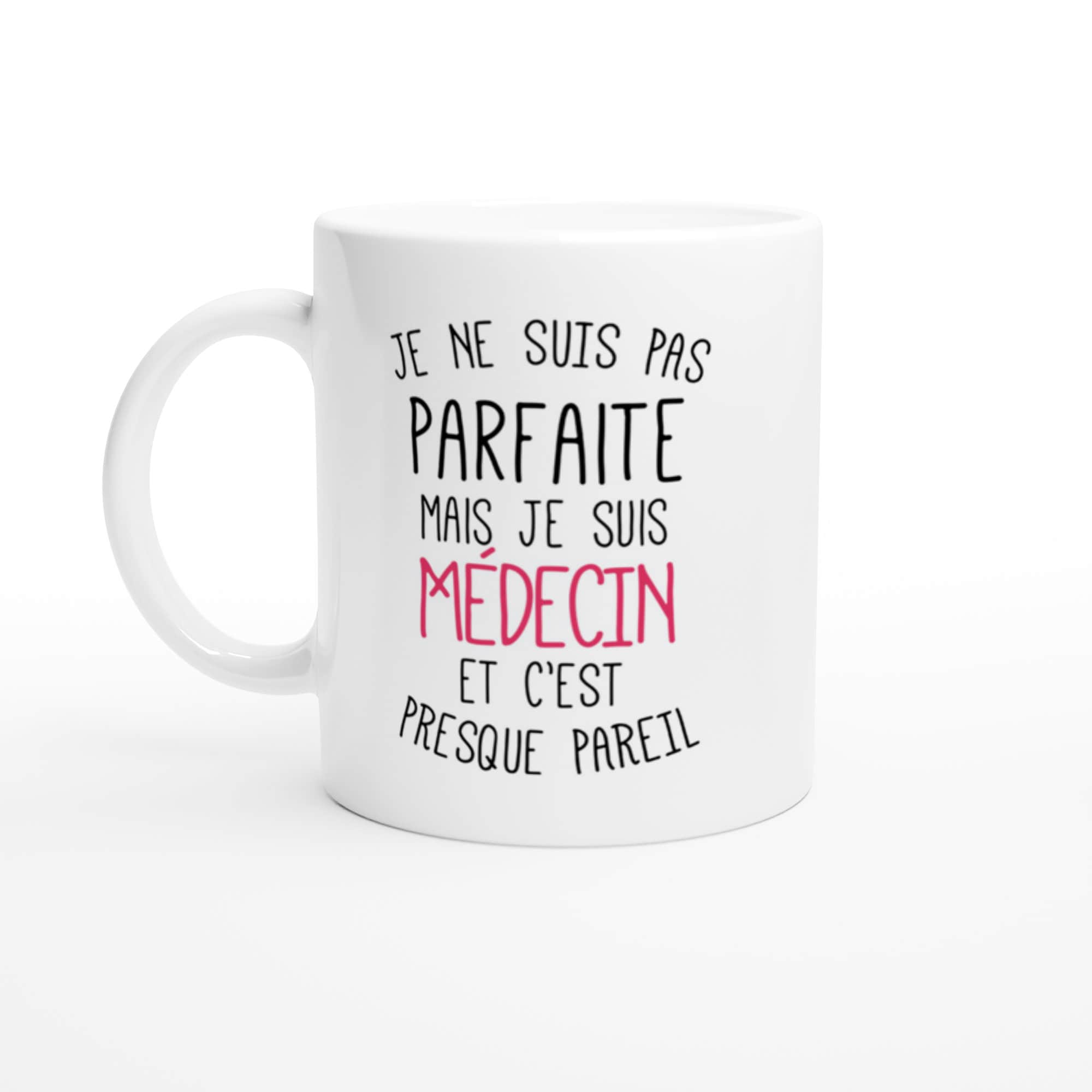 Mug Future Médecin Chargement En Cours Cadeau Pour Les Futures Médecin 