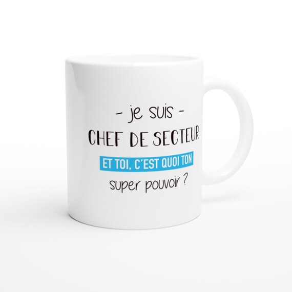 Tasse De Chef Cadeau Berger Chef Chef Chef De Service Tasse à Café