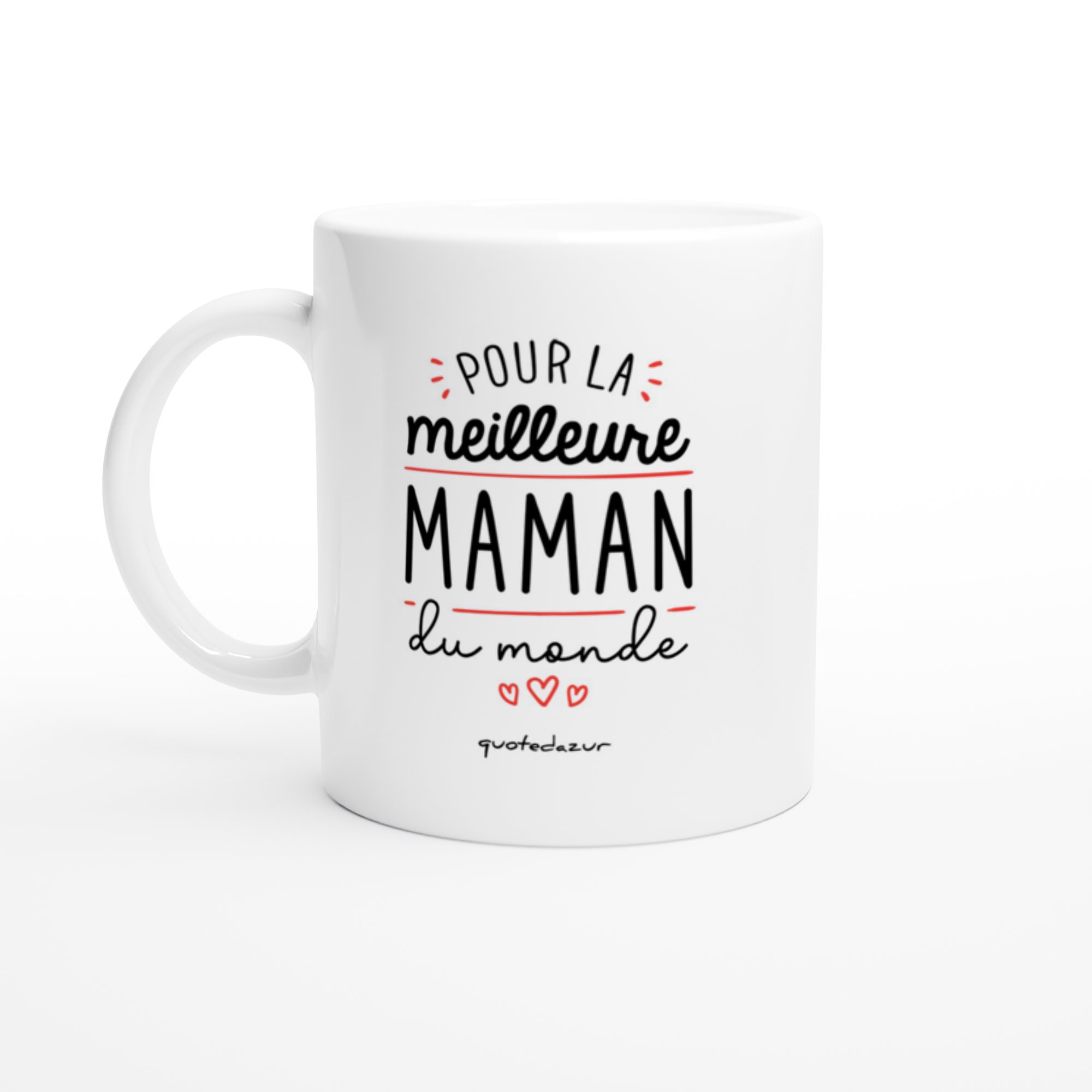 MUG - La meilleure des maman