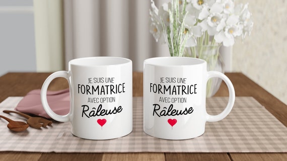 Mug Humour collègue tasse message drôle idée cadeau pour départ en retraite  homme femme personnalisable prénom modèle ou pas -  Canada