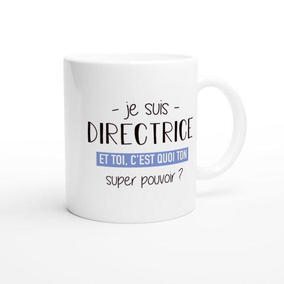 Mug meilleur collègue - Cadeau homme