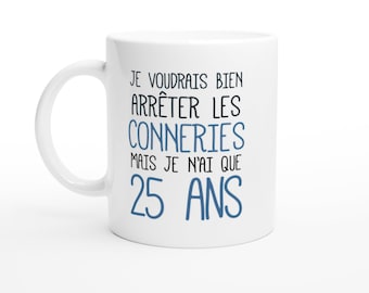 Mug Je Suis Une Creature De Reve Cadeau Licorne Humour Mug Etsy