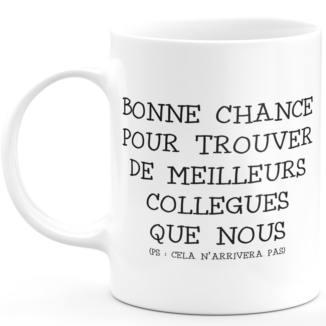 Mug tasse cadeau de départ collègue idée cadeau pot de Etsy