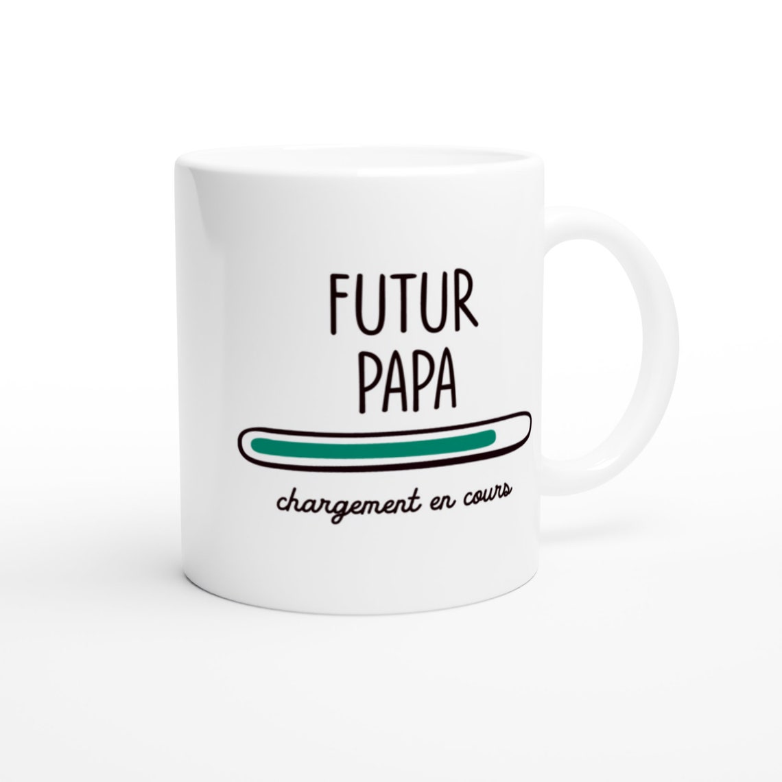 Huour Annonce Grossesse Futur Parrain Bébé Parrain En 2023 T-Shirt